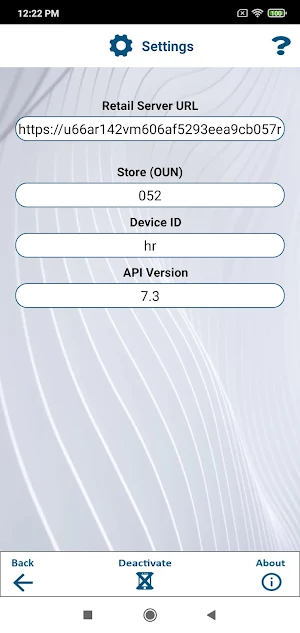 RR MAX Mobile Screenshot 0