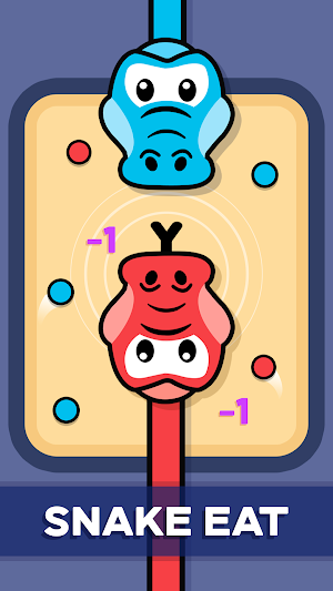 Two Player Game: 1v1 Challenge Screenshot 1