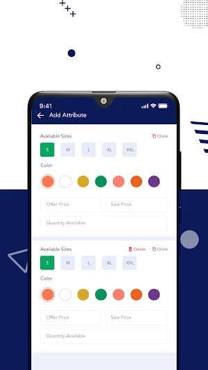 Tasmemcom Vendor | تصميمكم البائع Screenshot 3