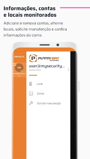 PlataSeg Screenshot 1