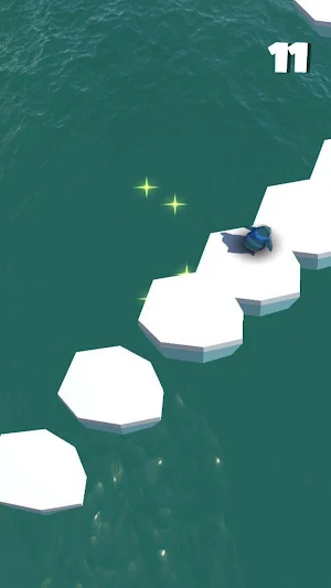 Kippie the Penguin - Escape! Screenshot 1