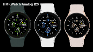 HMKWatch Analog 125 K Screenshot 2