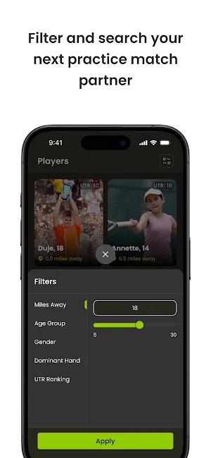 Tennispreneur Screenshot 1