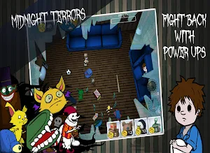 Midnight Terrors Screenshot 2