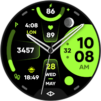 Omni 2: Hybrid Watch Face