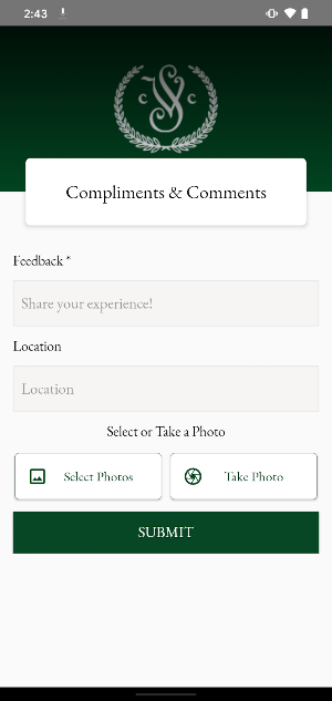 Saucon Valley Country Club Screenshot 2