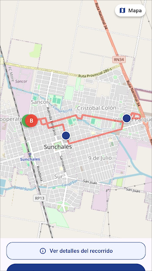 Conectar AVL Satelital Screenshot 3