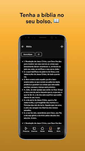 YAH CONNECT Screenshot 2