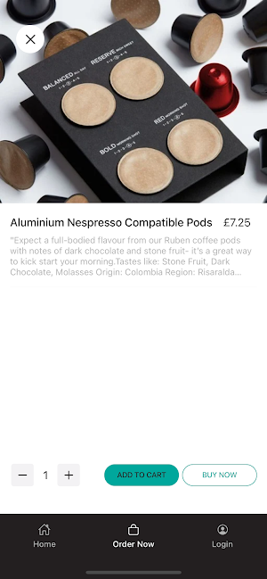 The Coffee Snobs Screenshot 2