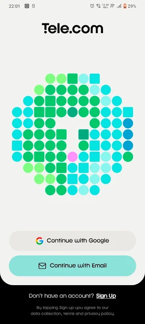 Tele.com Screenshot 0