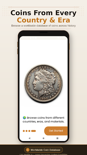 Coin Collection Manager Screenshot 3