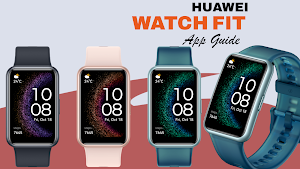 Huawei Watch Fit App Guide Screenshot 0
