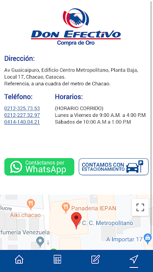 Don Efectivo Screenshot 2