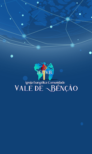COMUNIDADE VALE DE BÊNÇÃO Screenshot 0