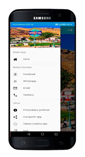 Corporacion Radial 7 Screenshot 2