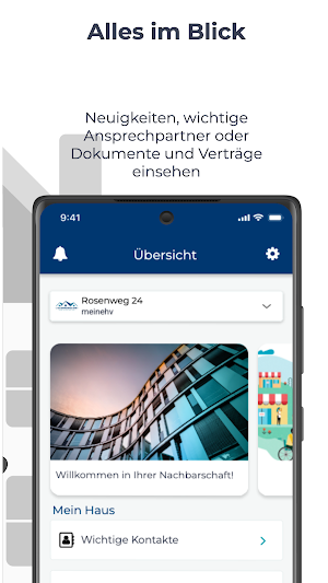 LUVA Verwaltungs GmbH Screenshot 1