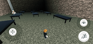 Escape The Pizzeria: Papa Obby Screenshot 2
