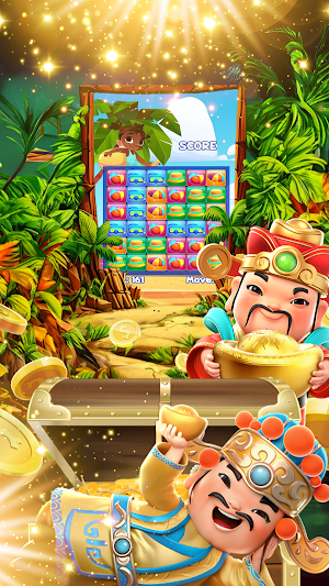 Summer Collect Em All Screenshot 1