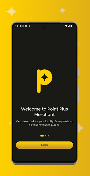 Point Plus Merchant Screenshot 0