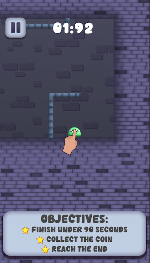 Slippin Away Screenshot 1