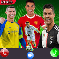 call & chat cristiano ronaldo