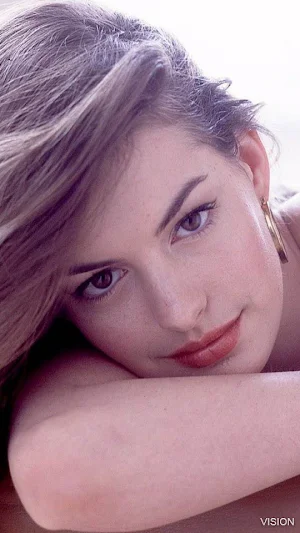 Anne Hathaway-Puzzle,Wallpaper Screenshot 3
