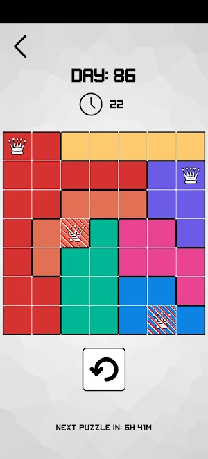 Harmony of Queens Screenshot 2