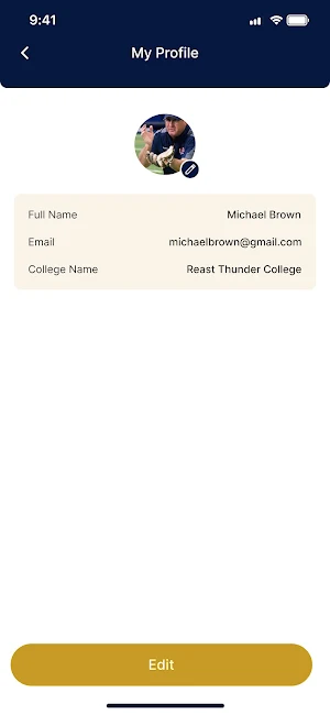 SBN Coach Connect Screenshot 3