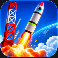 Rocket Launch: Space Flight