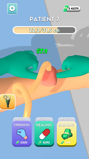 Pimple Squeeze Screenshot 1