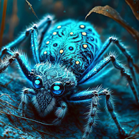 spider wallpaper
