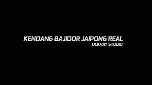 Kendang Bajidor Jaipong Real Screenshot 3