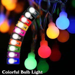 Super Color LED Flashlight, Shake Flashlight 2021 Screenshot 1