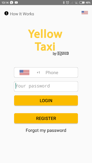 Yellow Taxi of Bridgeport Screenshot 0