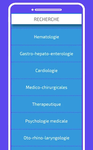 Medecine Screenshot 2
