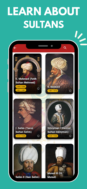 Ottoman Empire History Screenshot 2