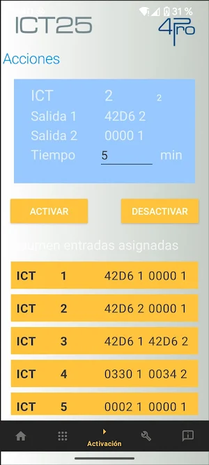 ICTTransmitter Screenshot 3