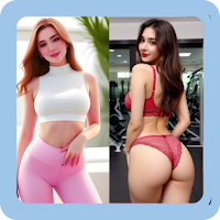 Sexy Girl Pics Trivia -Group 1