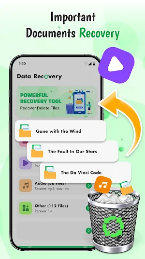 File Recovery & Photo Recovery Screenshot 2