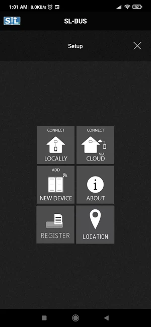 SL-BUS Screenshot 0