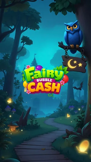 Fairy Bubble Cash Screenshot 0
