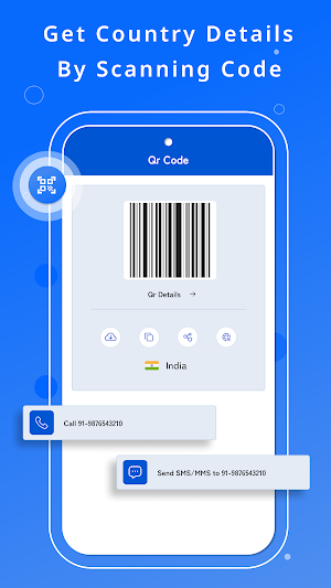 Location QR Code Generator Screenshot 2