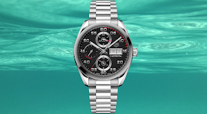 TAG Heuer Carrera Chronograph Screenshot 2