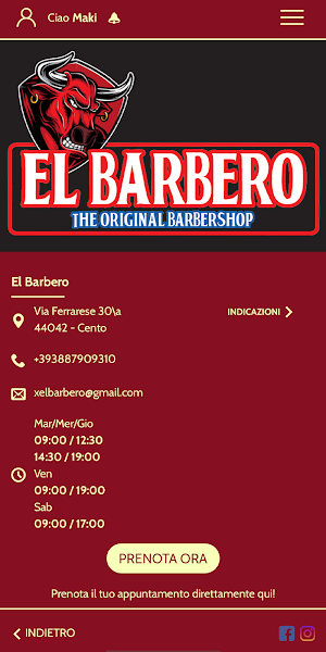 On Hair - El Barbero Screenshot 3