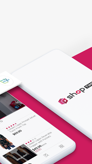 LG Shop Time Screenshot 1
