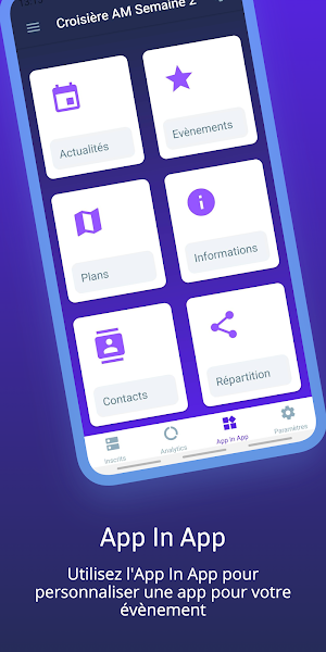 OneID Pro - CRM mobile Screenshot 3