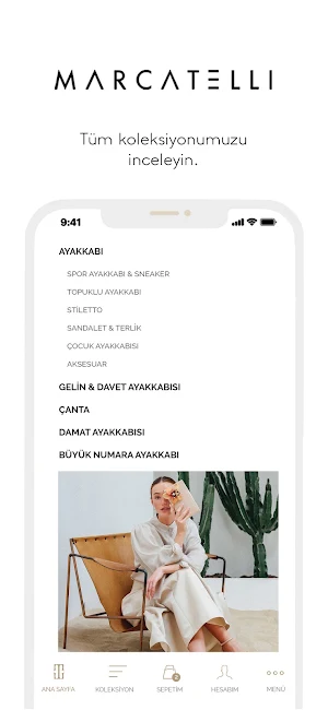 Marcatelli Screenshot 1