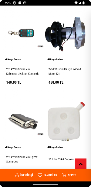 Webesten Screenshot 2