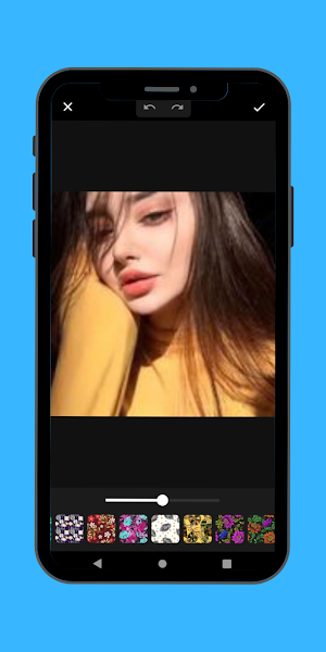 Beautiful Makeup Photo Editor Screenshot 2