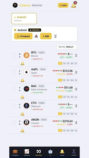 Cobrex Screenshot 0